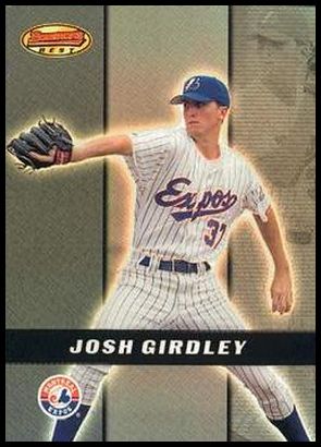 149 Josh Girdley
